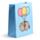 Pusheen the Cat Balloons Gift Bag Large