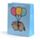 Pusheen the Cat Balloons Gift Bag Large
