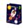 Space Cadet Gift Bag  Medium