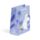 Moomin Tammi Blue Gift Bag Medium