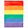 Somewhere Rainbow Gift Bag Medium