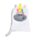 Astra the Unicorn Adoracorns Makeup Remover Glove