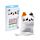 Lola the Cat Adoramals Makeup Remover Glove