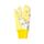 Nectar Meadows 3 Piece Trowel, Fork & Gloves Gardening Gift Set