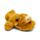 Highland Coo Cow Plush Mitten Gloves (One Size)
