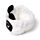 Adoramals Susu the Panda Plush Beauty Headband