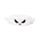 Spooky Ghost Plush Beauty Headband