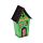 Tall Spooky House Halloween LED Decoration