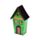 Tall Spooky House Halloween LED Decoration