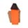 Spooky Black Cat & Ghost House Halloween LED Decoration