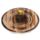 Mango Wood Round Flower of Life Ashcatcher Incense Burner
