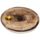 Mango Wood Round Flower of Life Ashcatcher Incense Burner