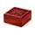 Mango Wood Carved Elephant Trinket Box