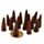 37161 Stamford Incense Cones Jasmine