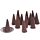 37164 Stamford Incense Cones Sandalwood
