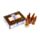 Satya Palo Santo Nag Champa Dhoop Incense Cones