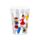 Set of 2 Scotland Souvenir Glass Shot Glasses (50ml)
