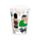 Set of 2 Scotland Souvenir Glass Shot Glasses (50ml)