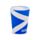Set of 2 Scotland Souvenir Glass Shot Glasses (50ml)