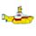 The Beatles Yellow Submarine 130pc Jigsaw Puzzle
