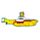 The Beatles Yellow Submarine 130pc Jigsaw Puzzle
