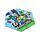 Minecraft 130pc Shaped Jigsaw Puzzle
