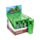 Minecraft Creeper Shaped Kaleidoscope