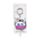 Home is Where You Park It Caravan PVC Key Cover Keyring
