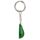 Kawaii Avocado Set of 2 Keyrings