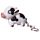 Farmyard LED Cow & Pig Keyring with Sound