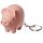 Farmyard LED Cow & Pig Keyring with Sound