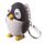 Octopus Penguin & Dolphin LED Sealife Keyring with Sound