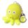 Octopus Penguin & Dolphin LED Sealife Keyring with Sound
