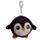 Adoramals Squeezies Squishy Plush Sealife Keyring