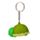 Atlas the Turtle Adoramals 3D PVC Keyring
