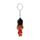 Arthur the Bear London Guardsman 3D PVC Keyring