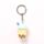 Boba the Bubble Tea Foodiemals 3D PVC Keyring