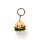Hammy the Burger Foodiemals 3D PVC Keyring