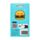 Hammy the Burger Foodiemals 3D PVC Keyring