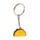 Foodiemals Frida the Taco Keyring