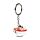 Foodiemals Nori the Ramen Keyring