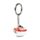 Foodiemals Nori the Ramen Keyring