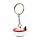 Foodiemals Nori the Ramen Keyring