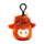 Squidglys Scotland Souvenir Plush Mini Keyring