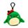 Squidglys Scotland Souvenir Plush Mini Keyring