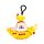 Squidglys The Beatles Yellow Submarine Plush Mini Keyring