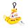 Squidglys The Beatles Yellow Submarine Plush Mini Keyring