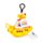 Squidglys The Beatles Yellow Submarine Plush Mini Keyring