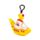 Squidglys The Beatles Yellow Submarine Plush Mini Keyring