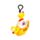 Squidglys The Beatles Yellow Submarine Plush Mini Keyring
